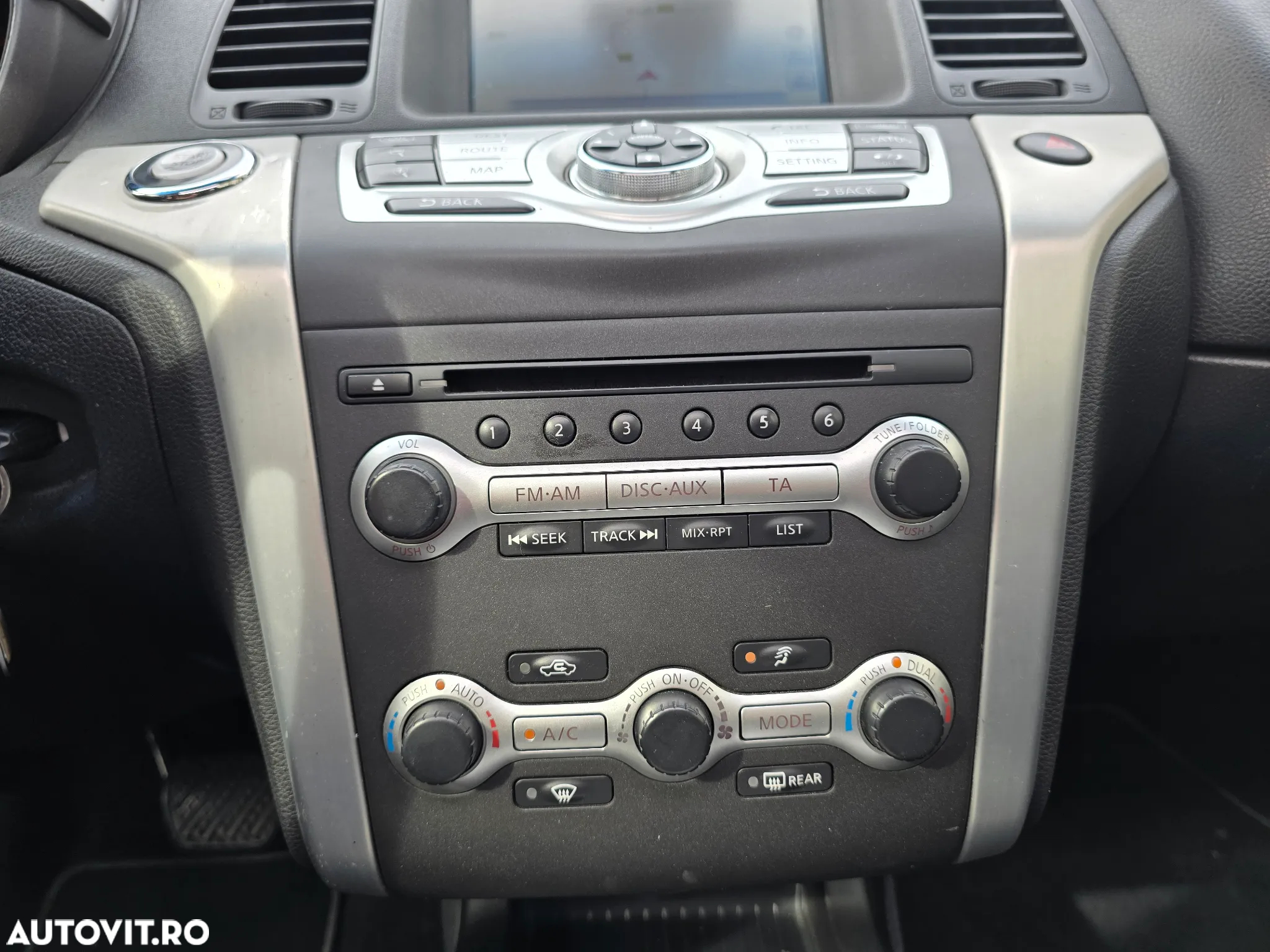 Nissan Murano 2.5 D Automatik Executive - 22
