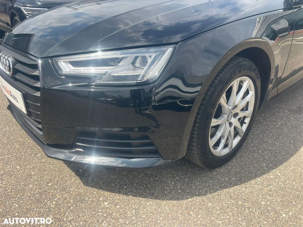 Audi A4 Limuzina 35 TFSI S tronic MHEV Advanced - 8