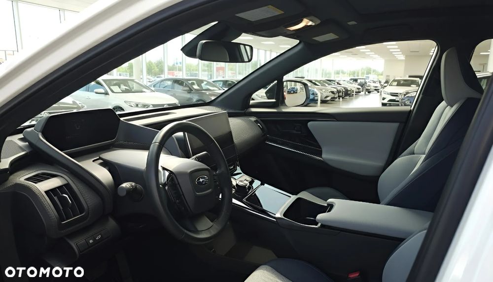 Subaru Solterra Platinum Plus - 8