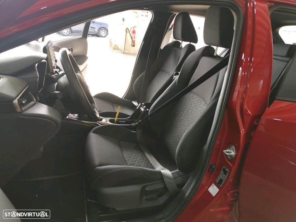 Toyota Corolla 1.8 Hybrid Comfort - 5