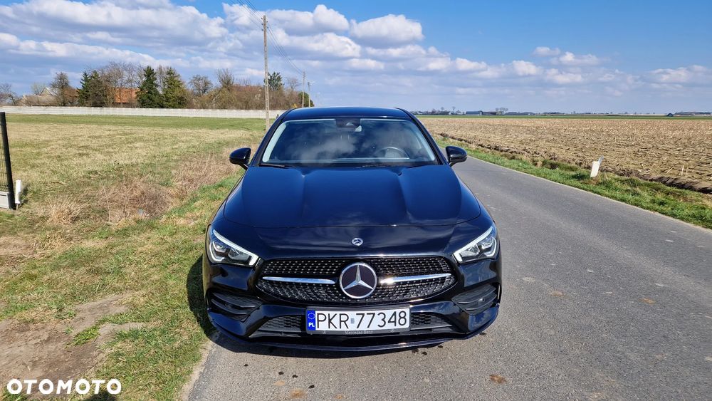 Mercedes-Benz CLA 200 d 8G-DCT Edition 1 - 5