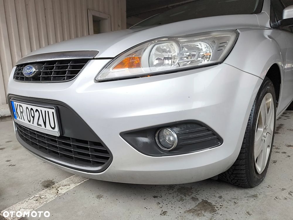 Ford Focus 1.6 Ti-VCT Style - 9