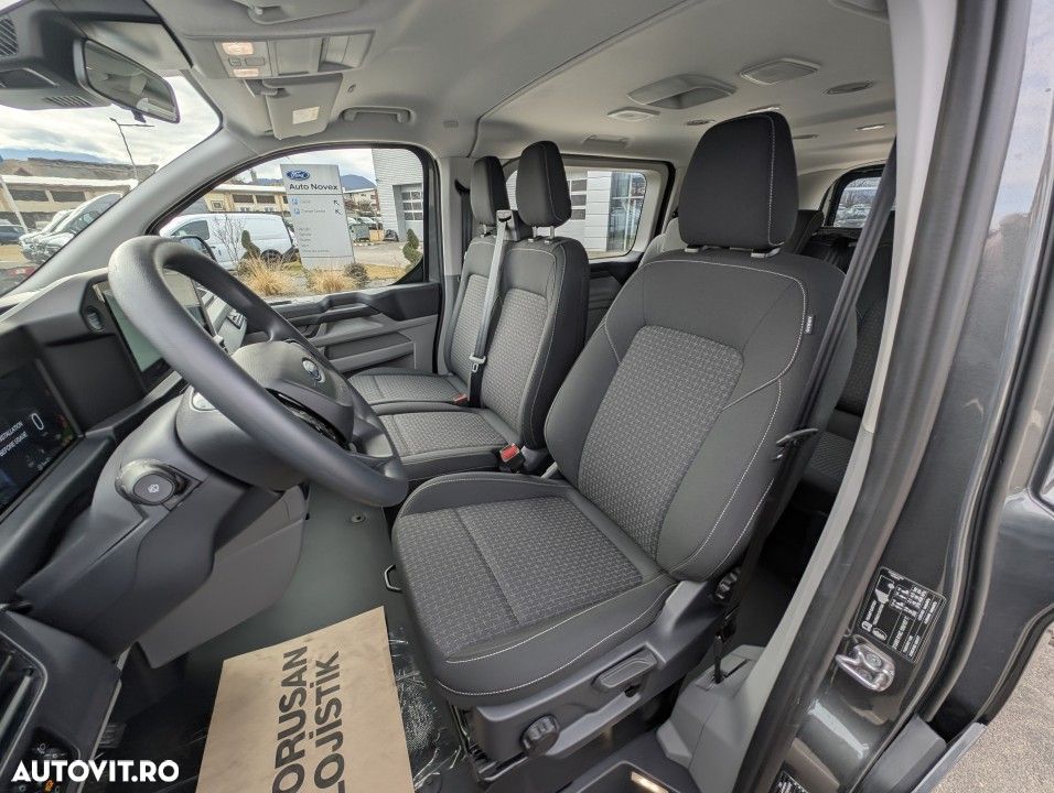 Ford Transit Custom - 11