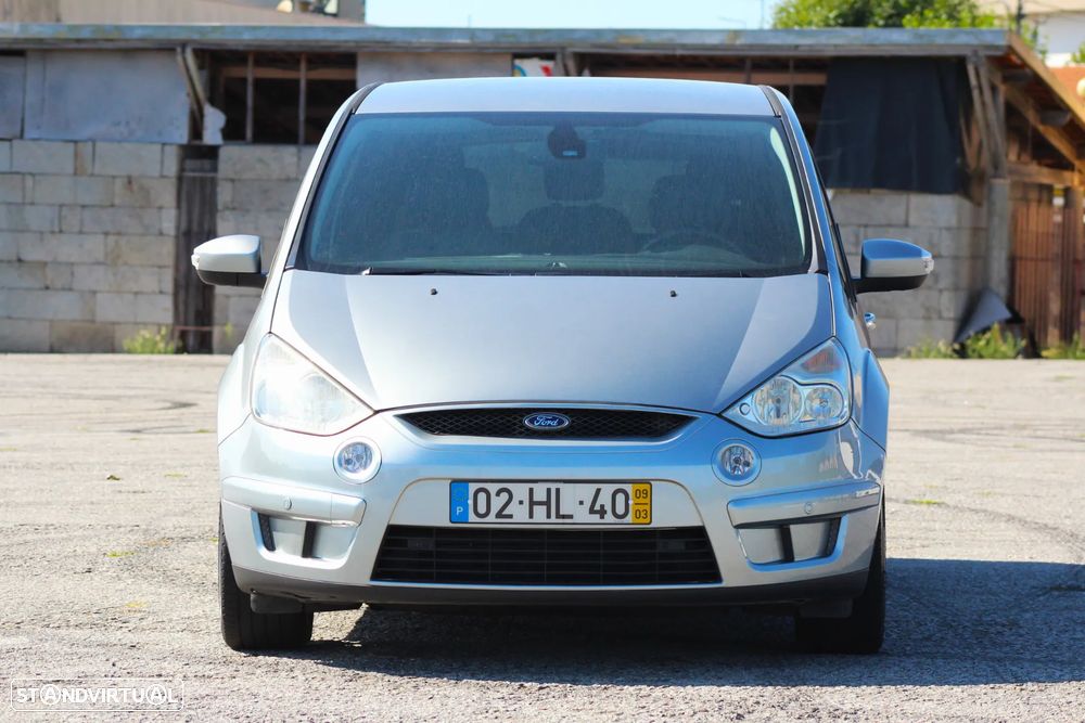 Ford S-Max 1.8 TDCi Titanium 7L - 4