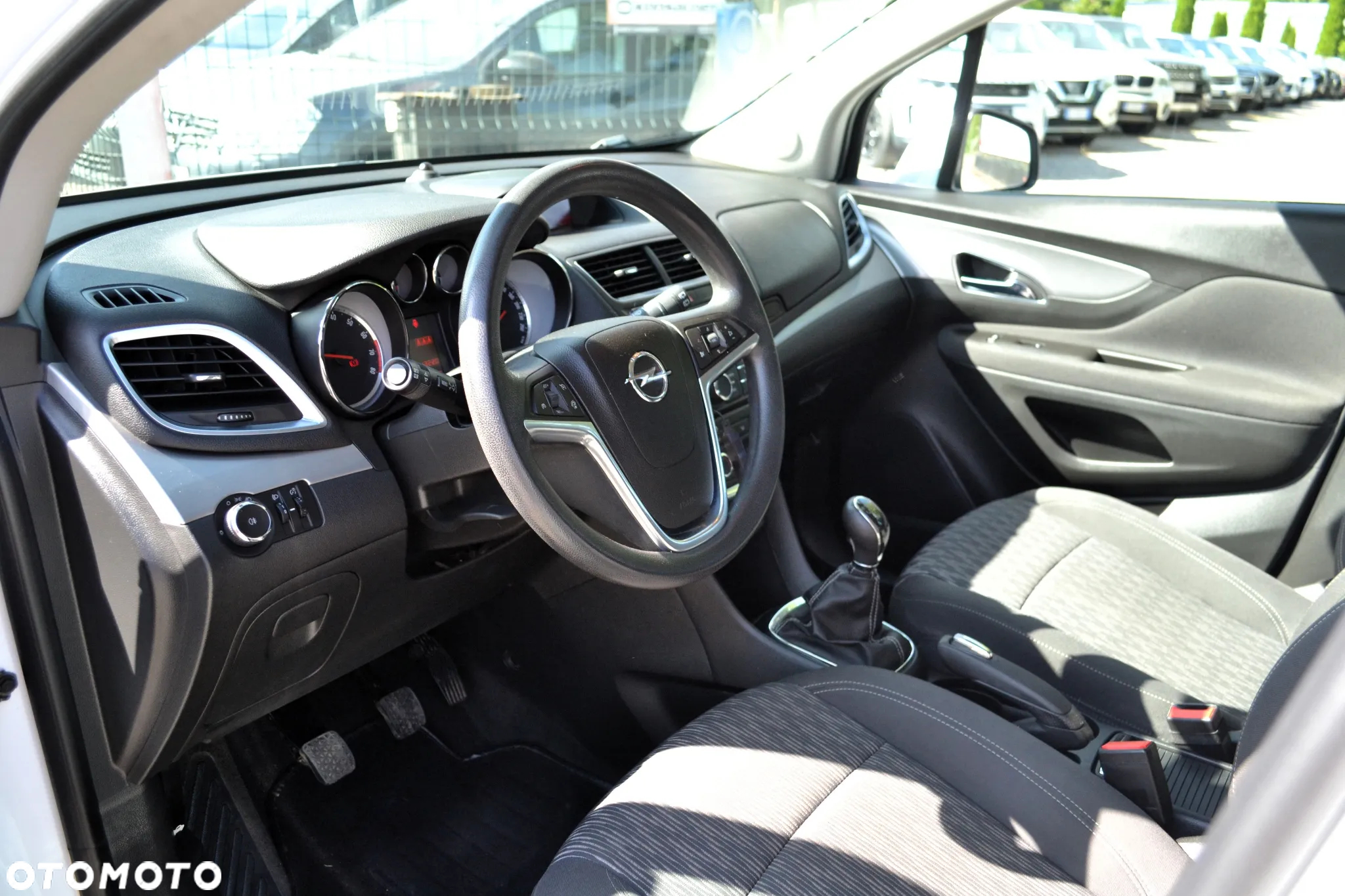 Opel Mokka 1.6 Enjoy S&S - 8
