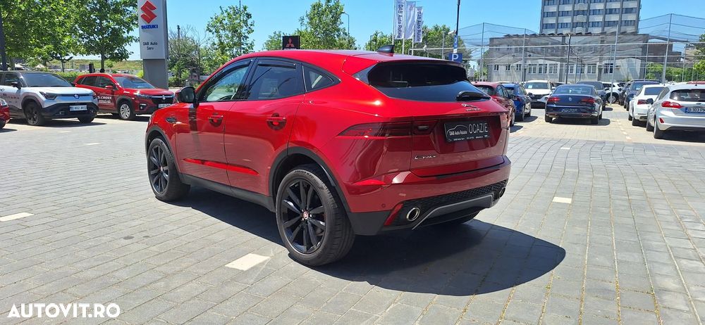 Jaguar E-Pace P200 AWD SE - 5