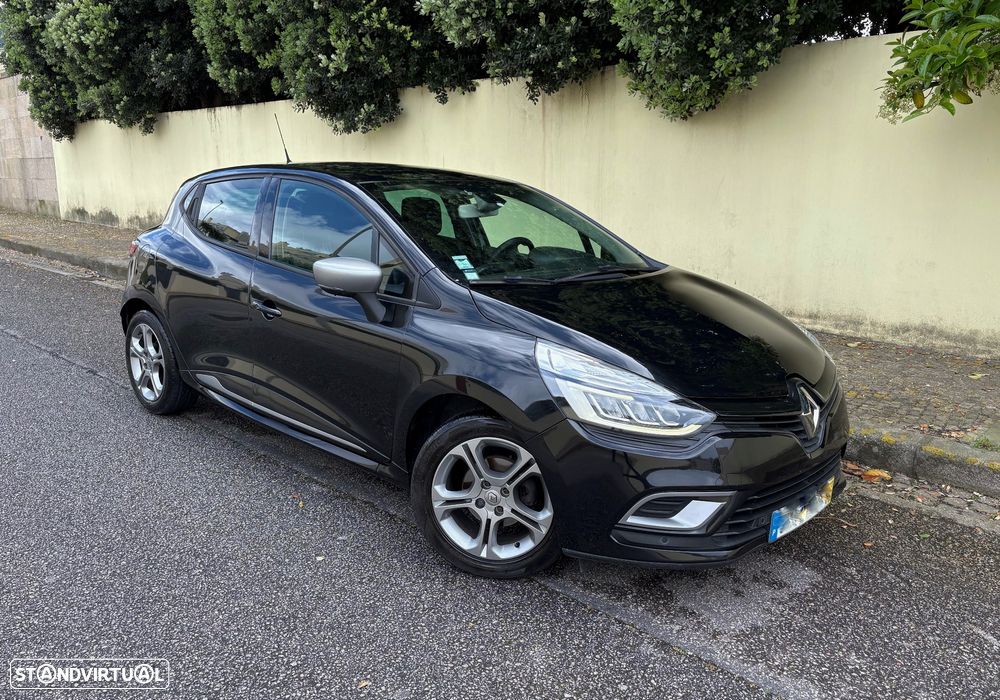 Renault Clio 0.9 TCe GT Line - 3