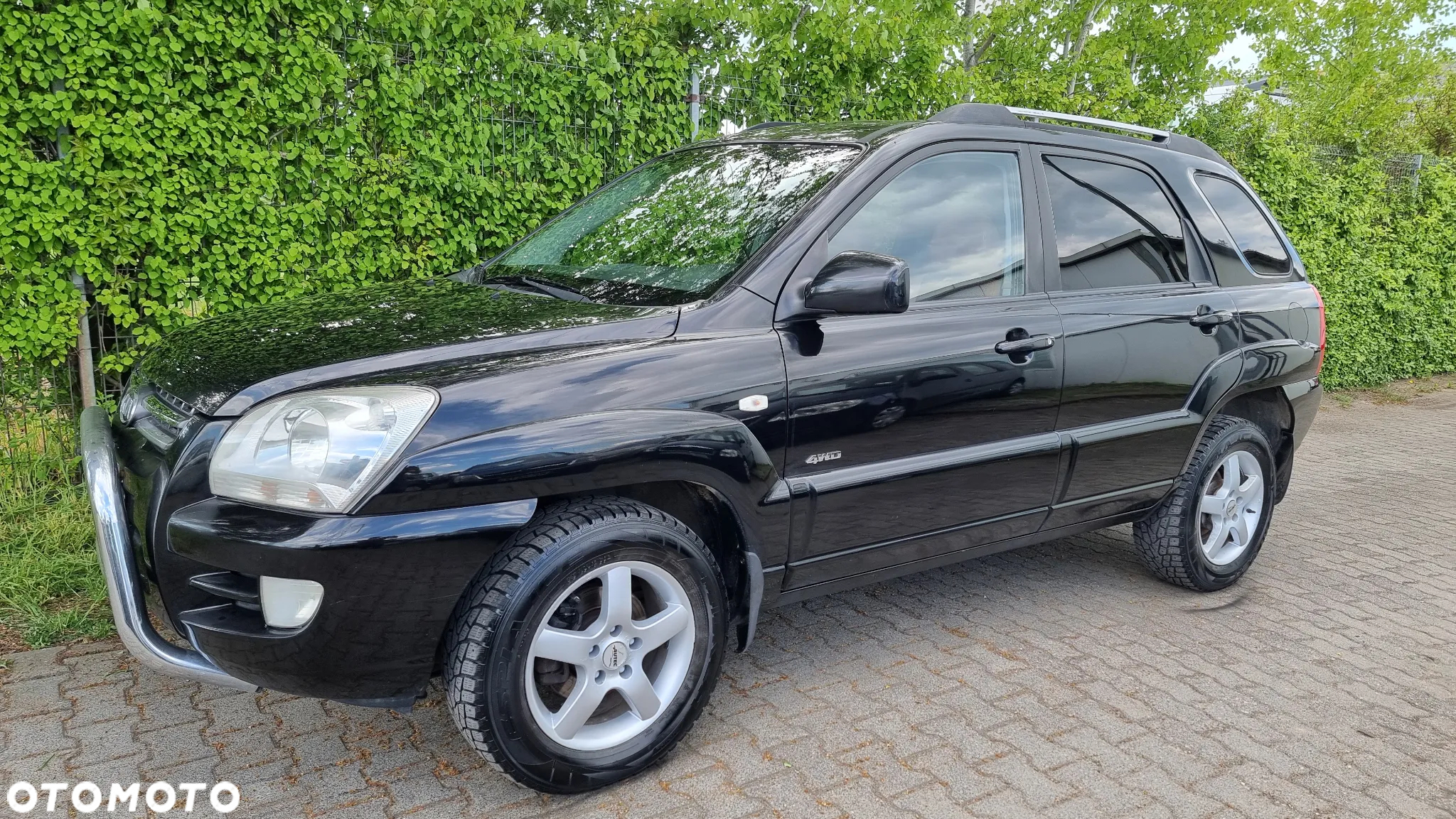 Kia Sportage - 4