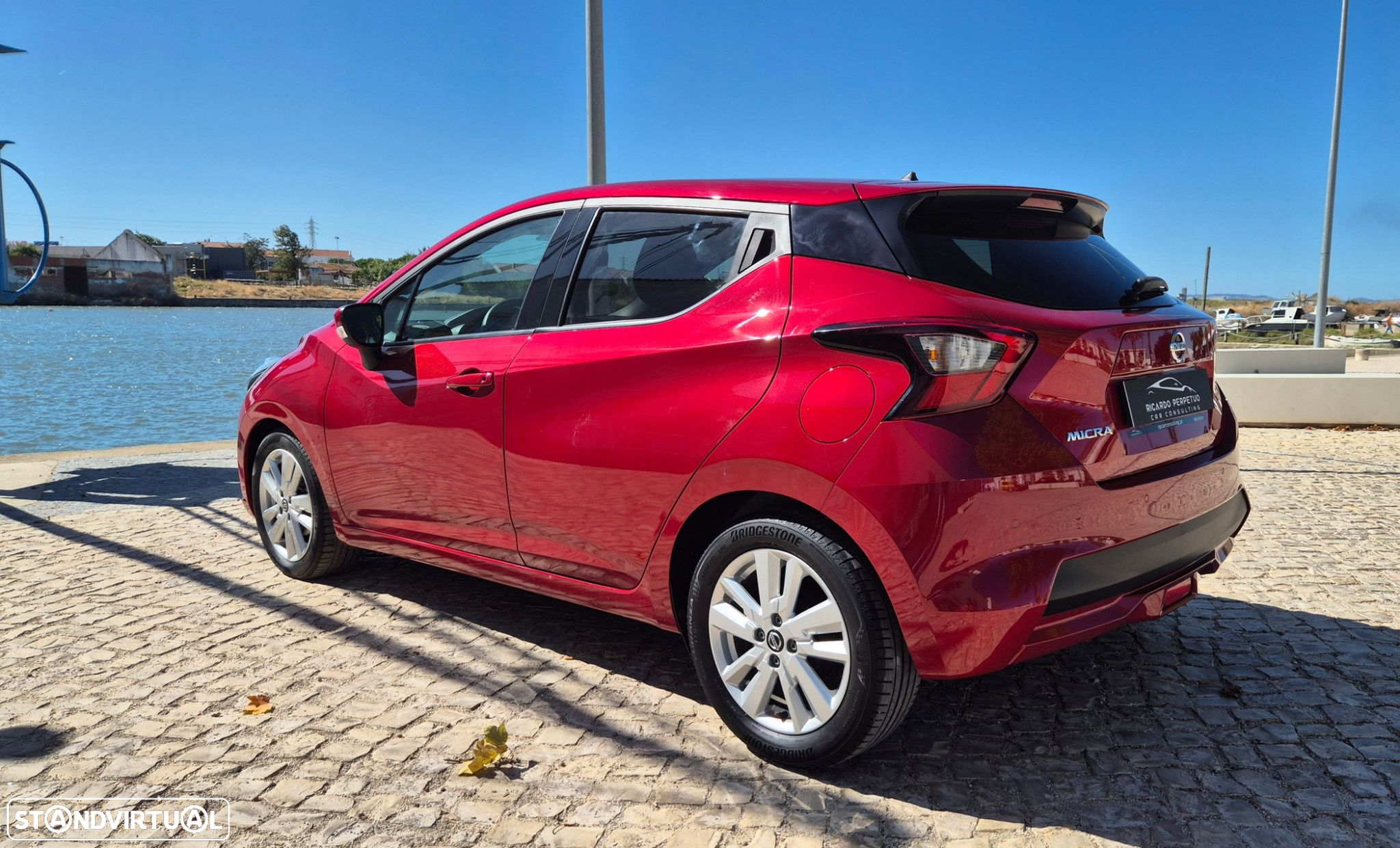 Nissan Micra 1.0 IG-T N-Connecta - 6