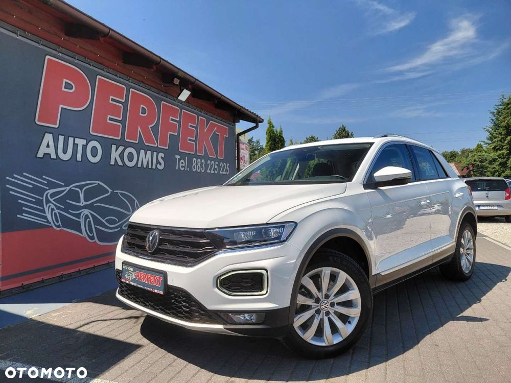 Volkswagen T-Roc - 2