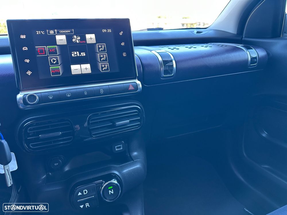 Citroën C4 Cactus 1.6 e-HDi Shine ETG6 - 14