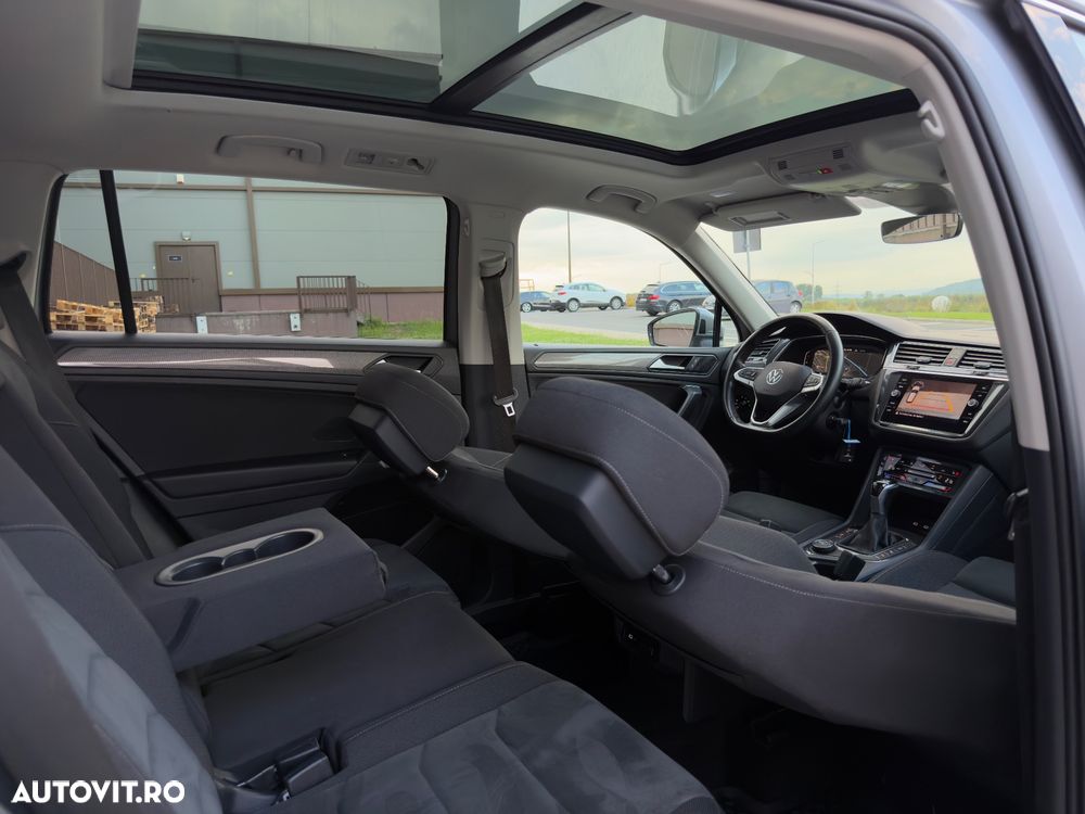 Volkswagen Tiguan 2.0 TDI SCR 4MOTION DSG Elegance - 6