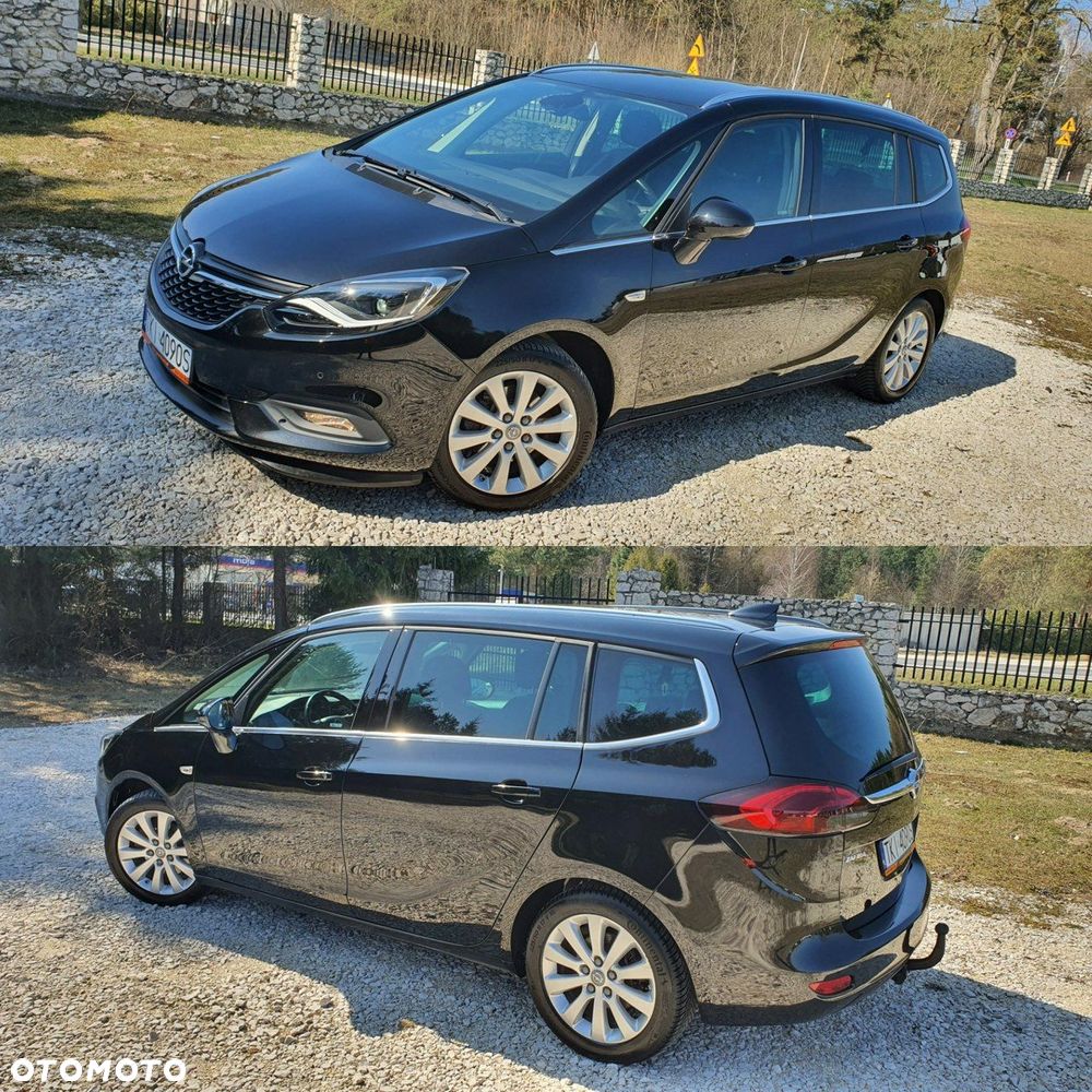Opel Zafira Tourer 1.6 CDTI ecoFLEX Start/Stop Innovation - 36