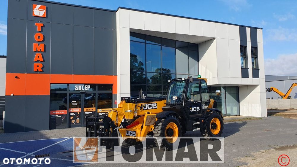 JCB 540-140 - 2