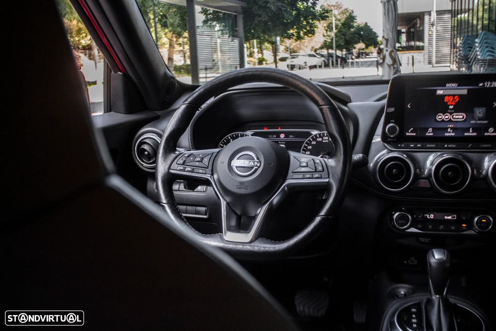 Nissan Juke 1.0 DIG-T DCT N-Connecta - 34