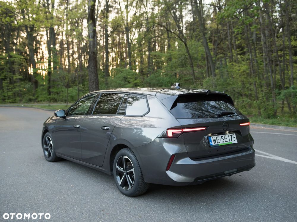 Opel Astra 1.5 CDTI GS S&S - 41