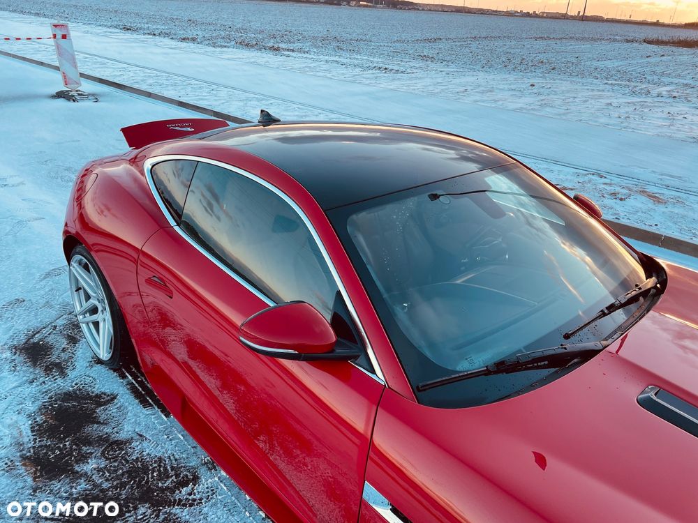 Jaguar F-Type AWD S - 15