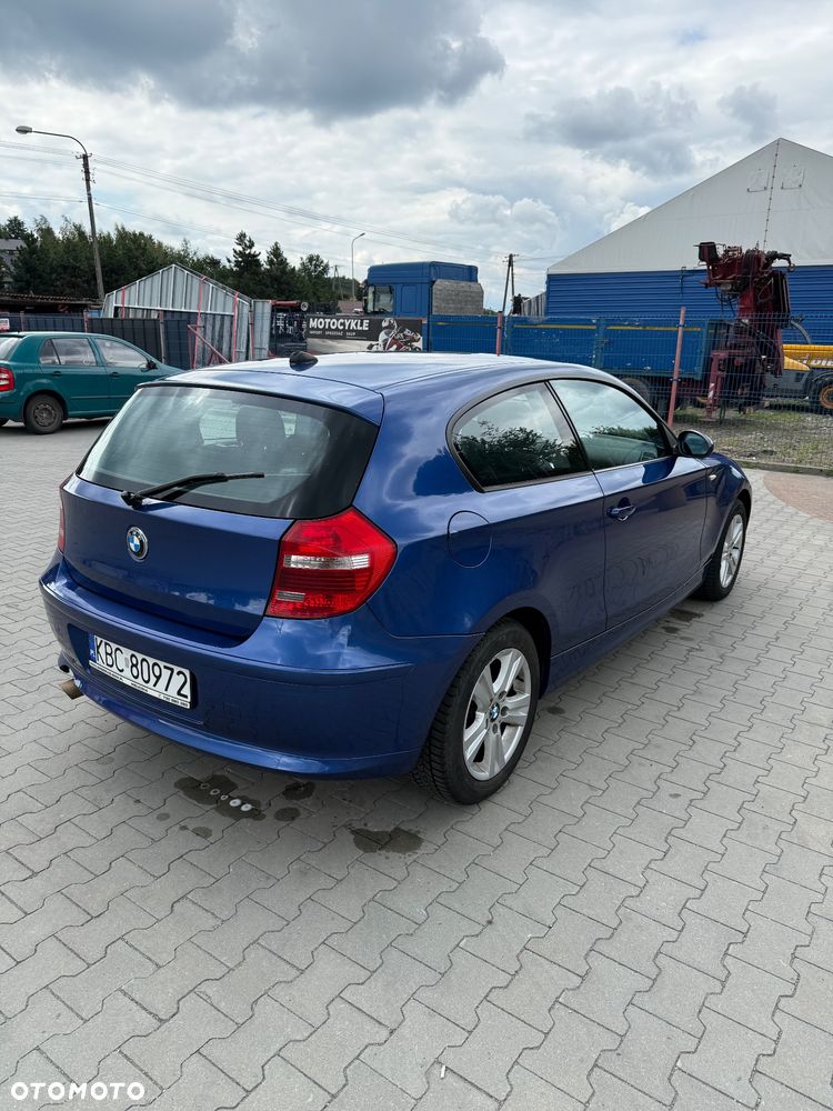 BMW Seria 1 118d - 3