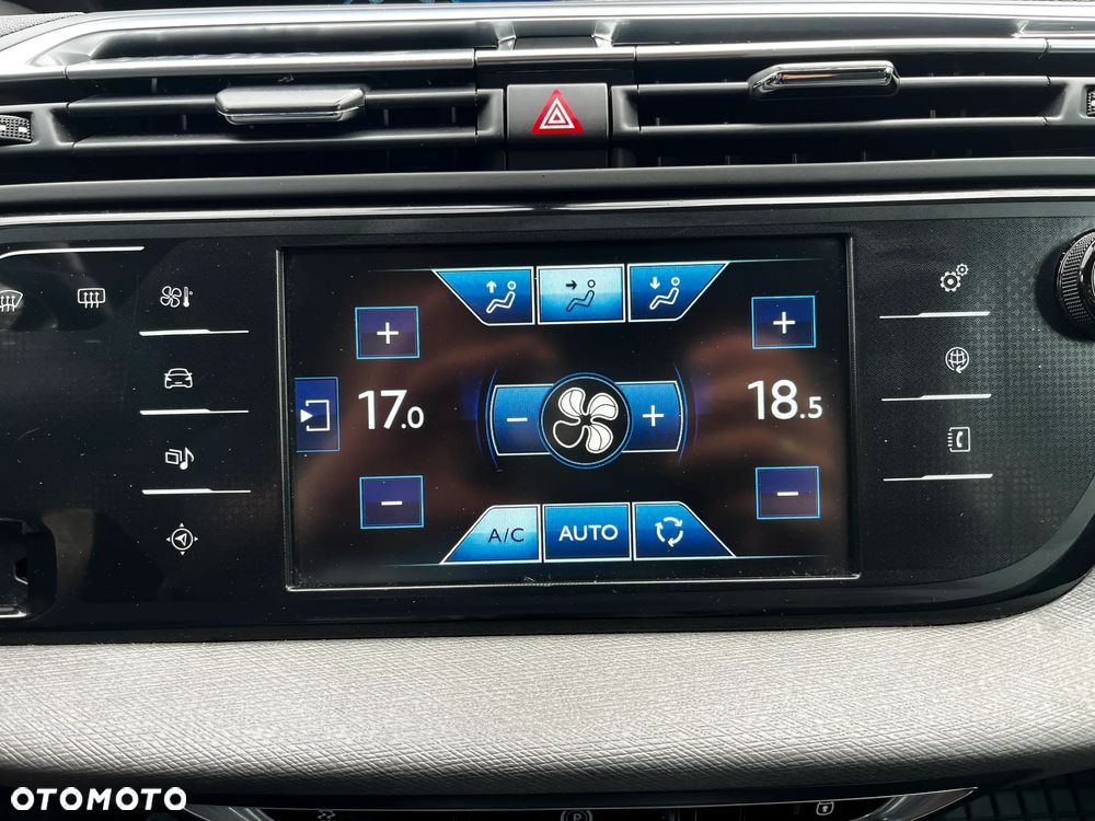 Citroën C4 Grand Picasso 1.6 THP Exclusive - 22