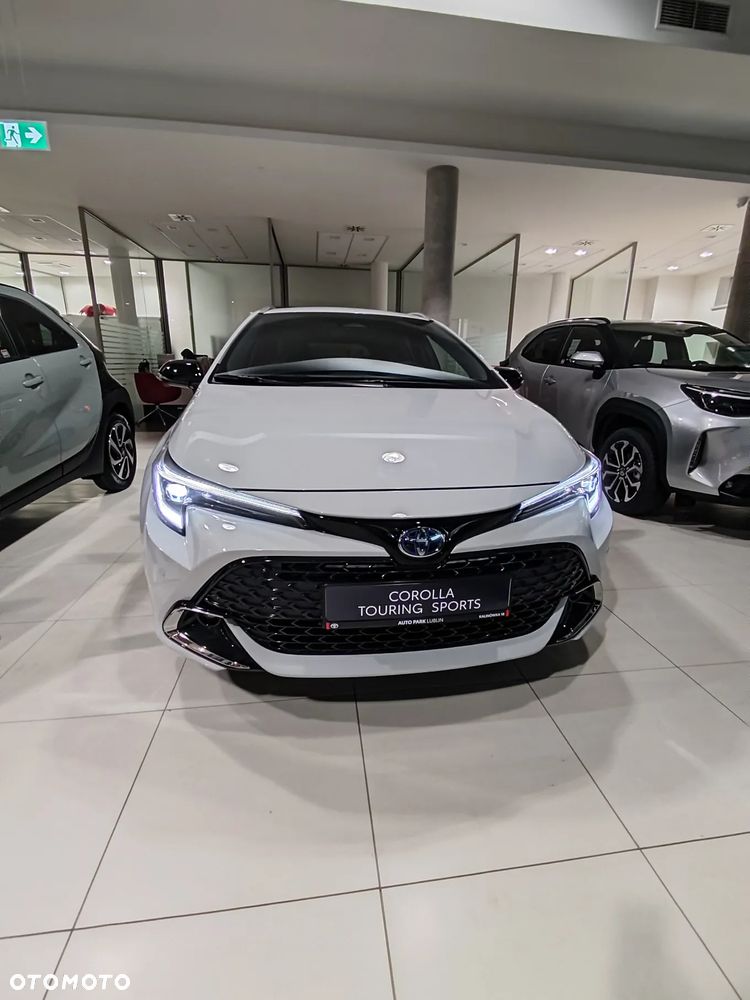 Toyota Corolla 1.8 Hybrid Style - 7