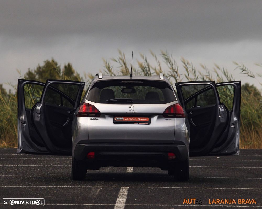 Peugeot 2008 1.2 PureTech Allure - 18