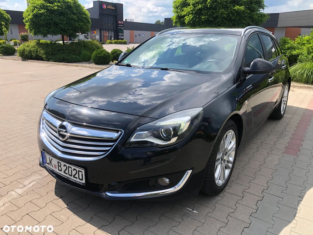Opel Insignia