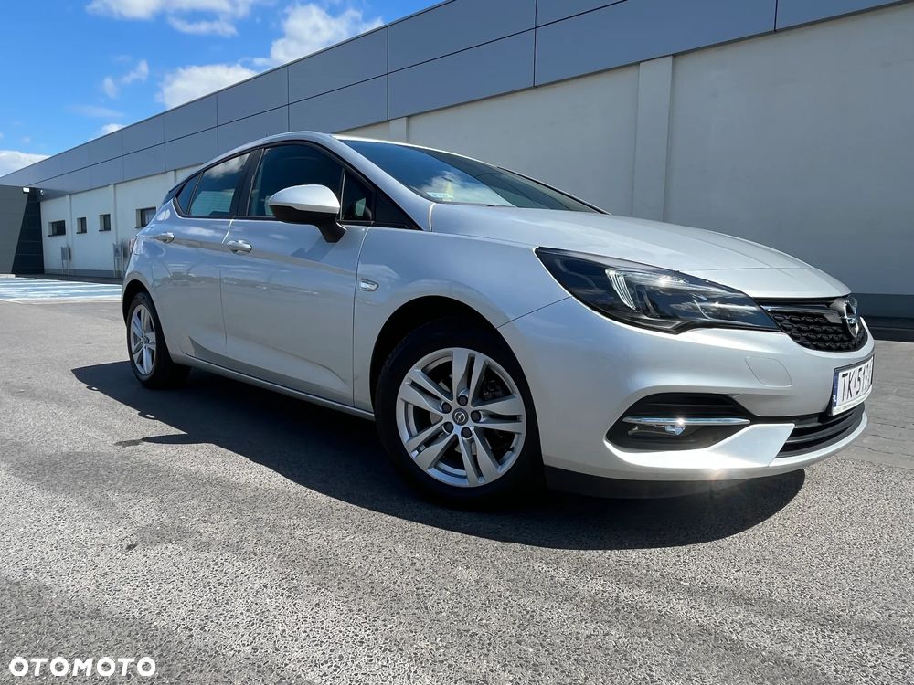 Opel Astra 1.2 T Elegance S&S - 27