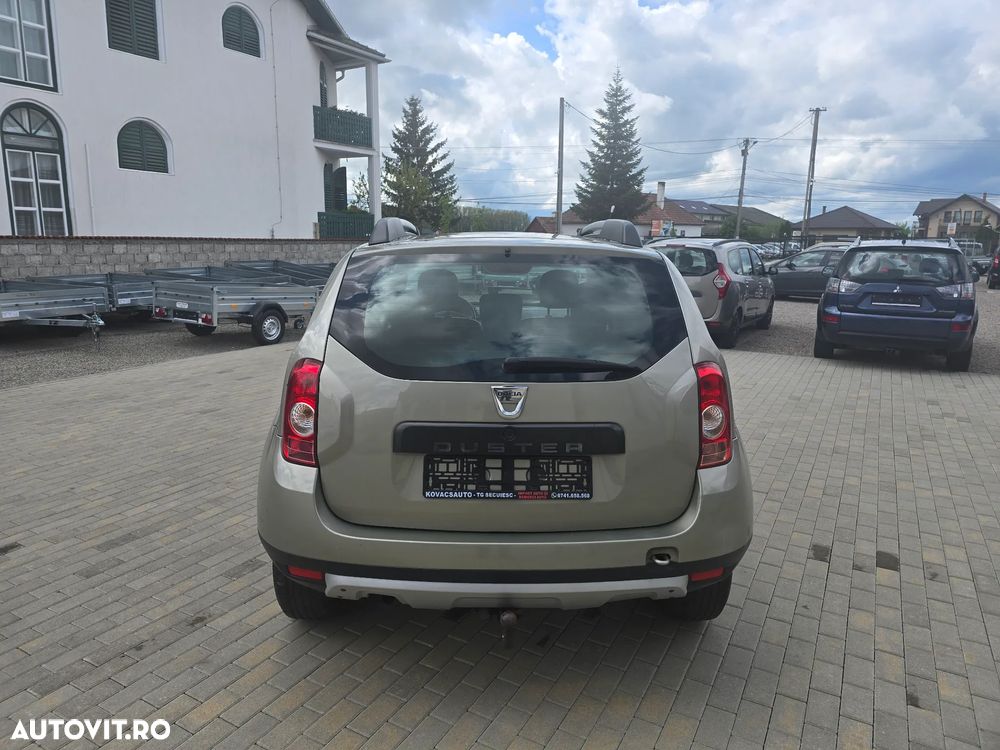 Dacia Duster 1.6 16V 4x2 Ice - 26