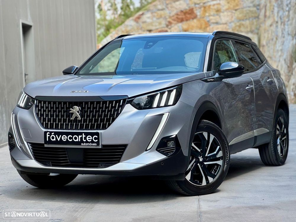 Peugeot 2008 1.2 PureTech GT Line - 2