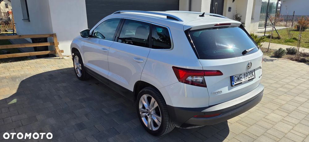 Skoda Karoq 1.5 TSI ACT 4x2 Style - 3
