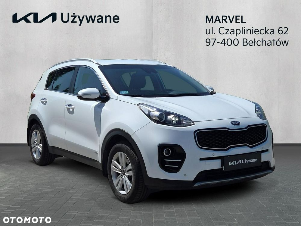 Kia Sportage 1.6 T-GDI Business Line 4WD DCT - 8