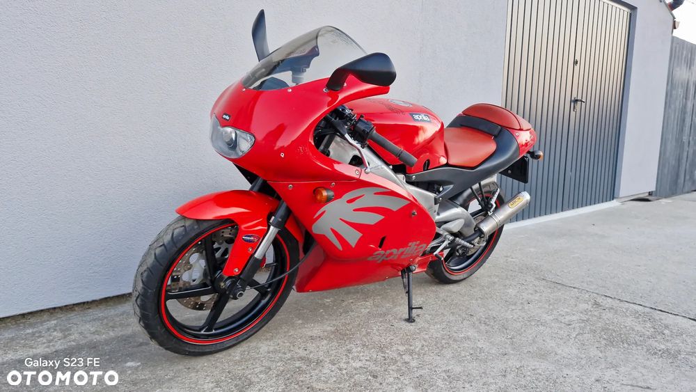 Aprilia RS - 23