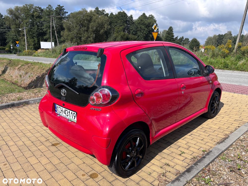 Toyota Aygo 1.0 VVT-i Chilli - 6