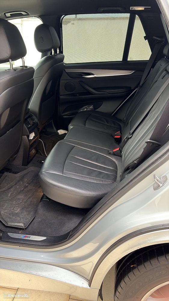 BMW X5 25 d sDrive Pack M - 11