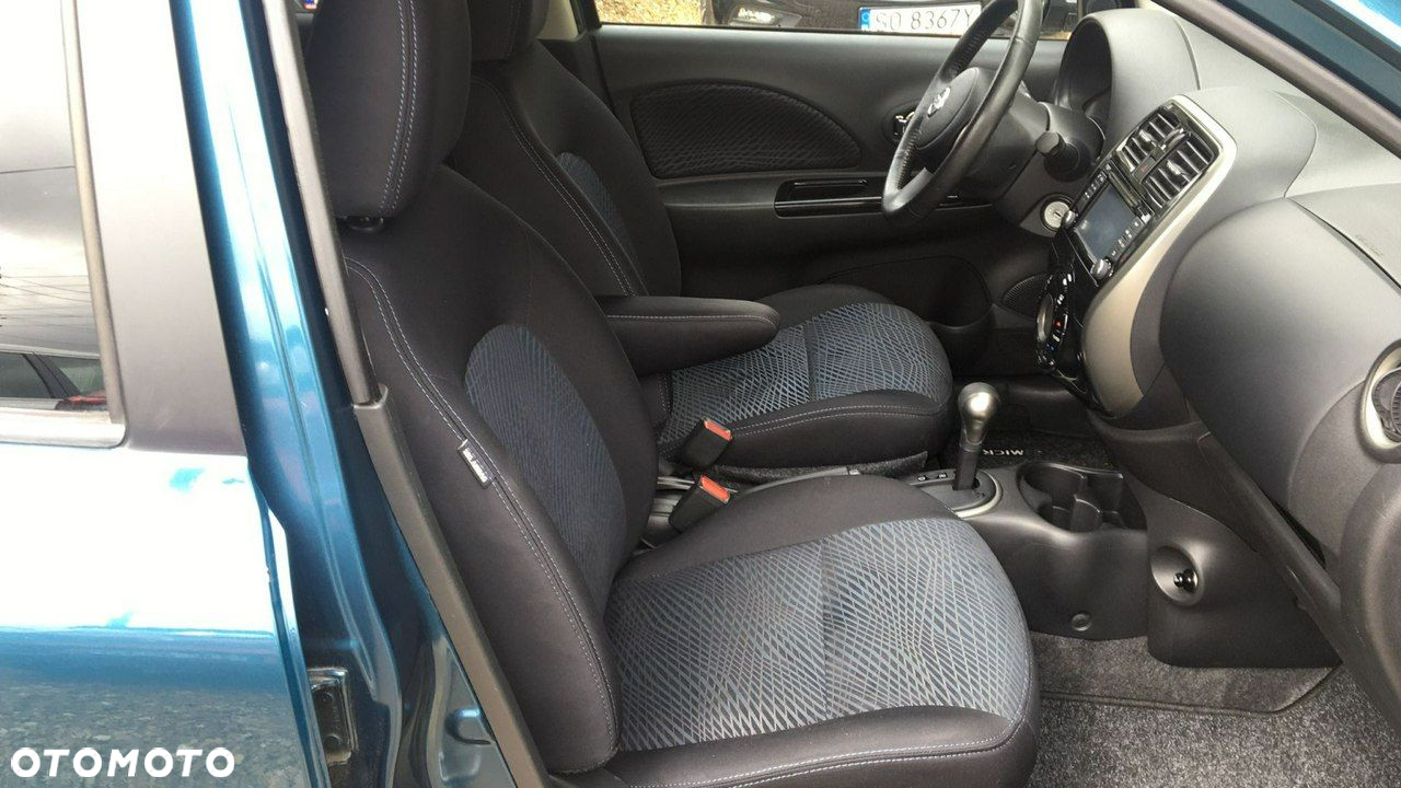 Nissan Micra - 11