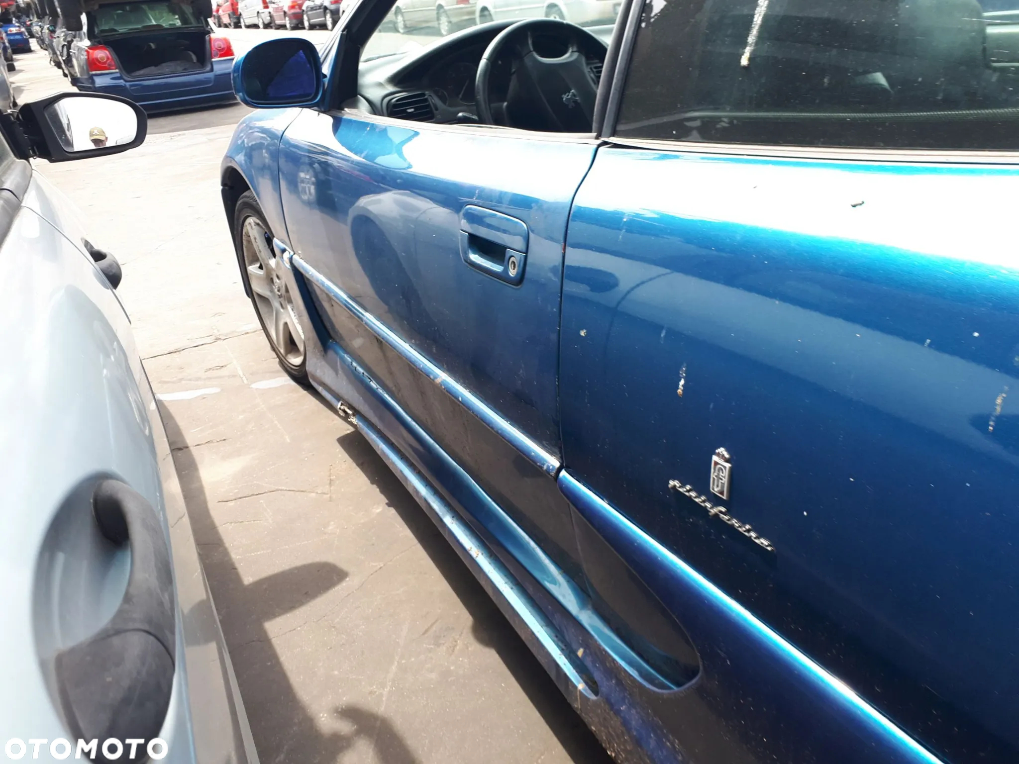 PEUGEOT 406 COUPE 97-04 2.2 HDI 4HX PÓŁOŚ PRAWA LEWA KRÓTKA DŁUGA - 13