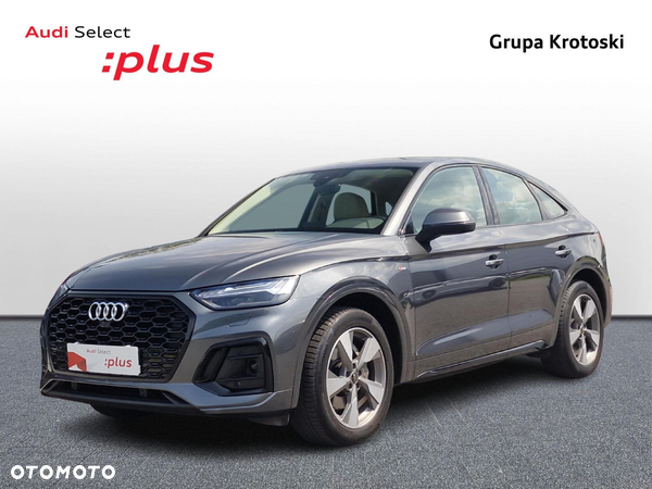Audi Q5 Sportback