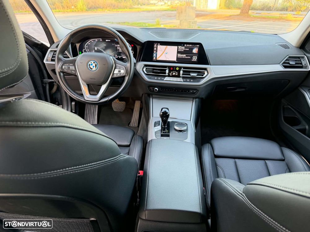 BMW 320 e Aut. M Sport - 8