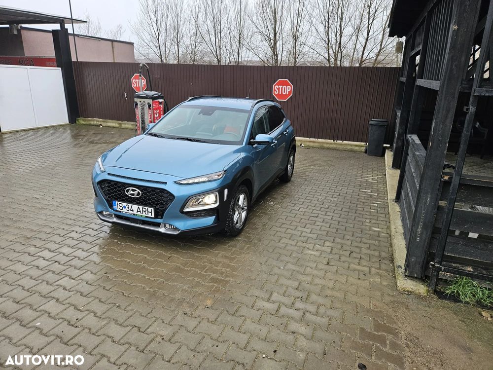 Hyundai KONA 1.0 T-GDI 2WD Highway - 5