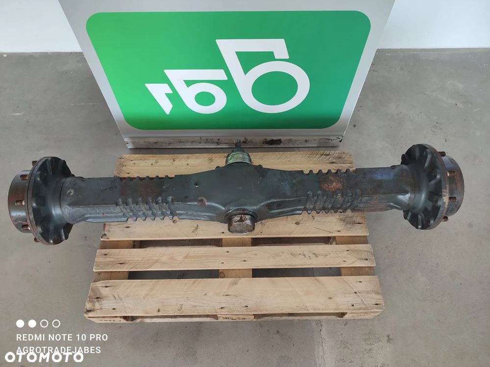 Most napędowy  641978   Komatsu WA100 M6 - 5