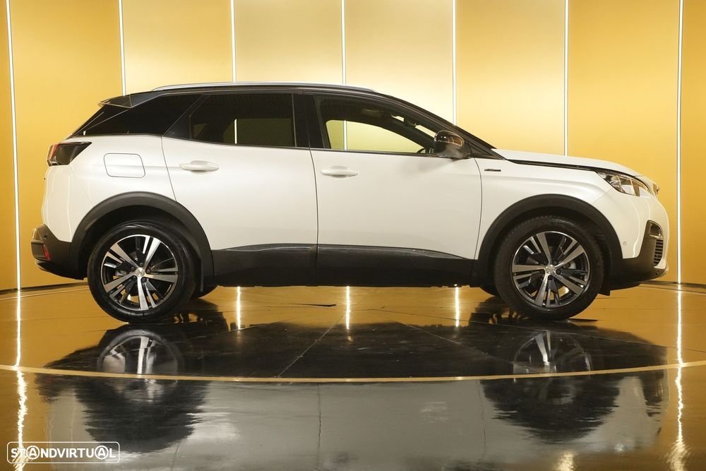 Peugeot 3008 1.5 BlueHDi GT Line EAT8 - 7