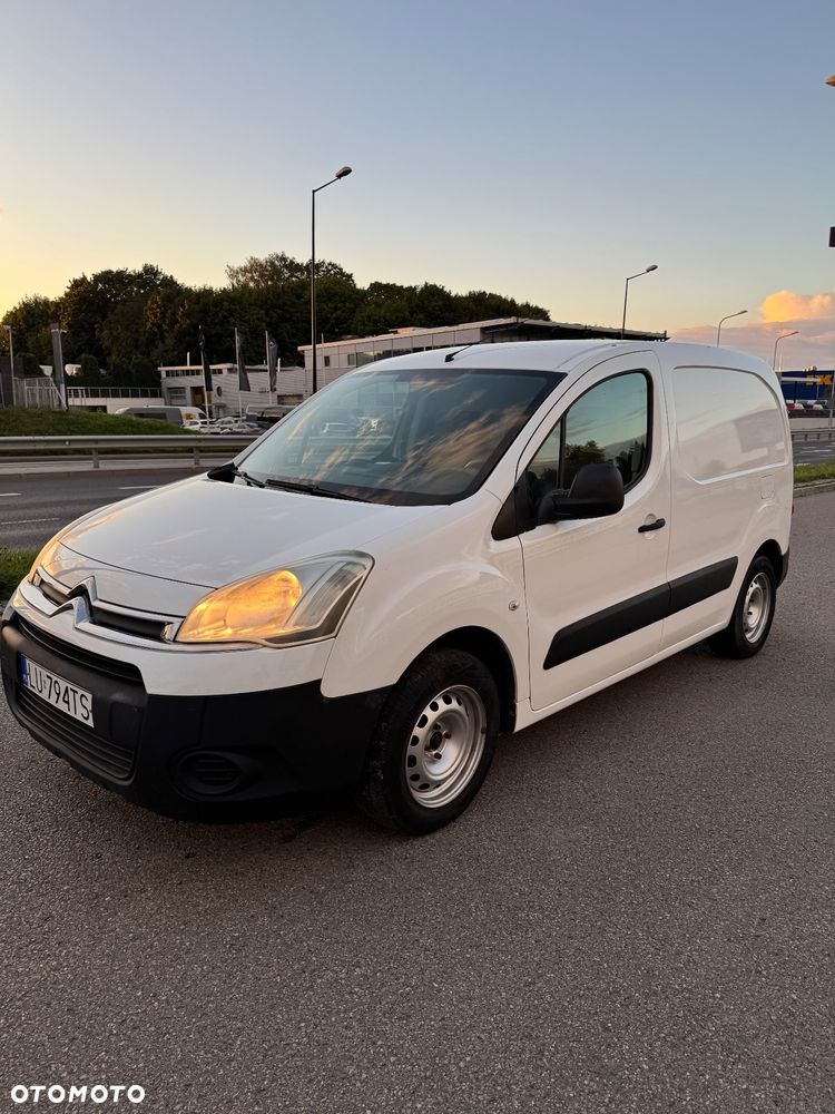 Citroën Berlingo - 2