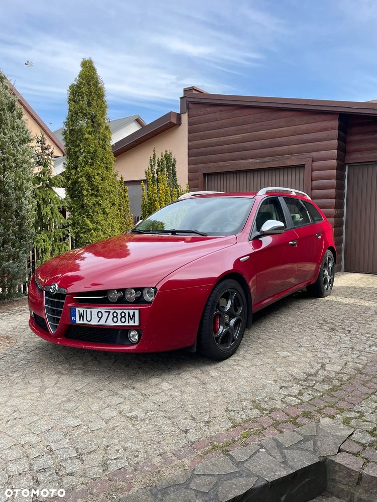 Alfa Romeo 159 1750TBi Distinctive - 1