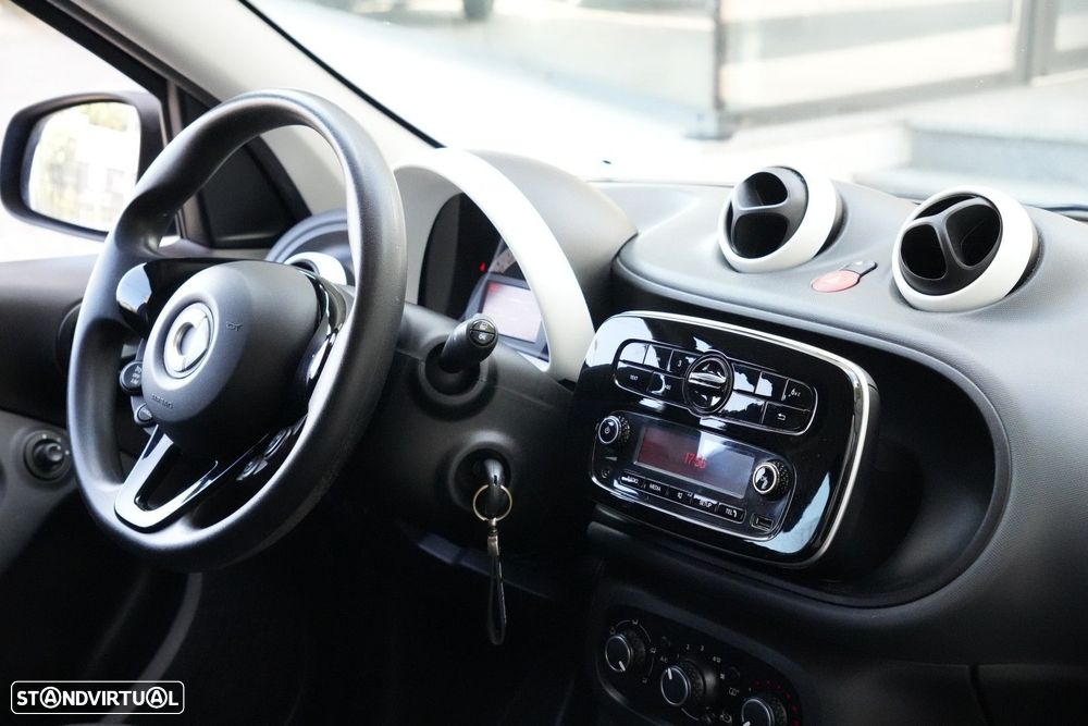Smart ForFour 1.0 Edition 1 71 - 10