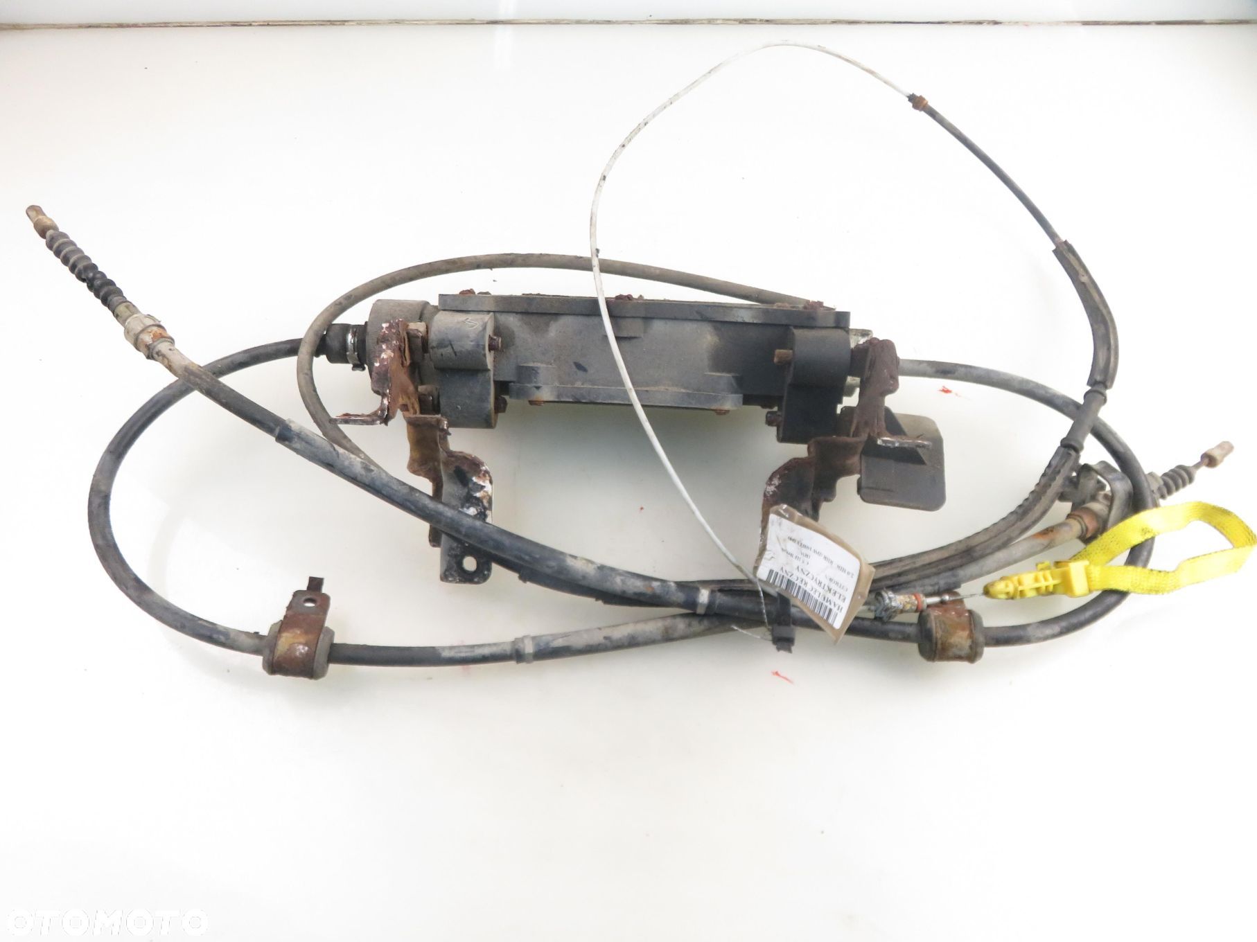 HAMULEC ELEKTRYCZNY CITROEN C5 III Break (RW_ 9687473180 10220201154 - 1