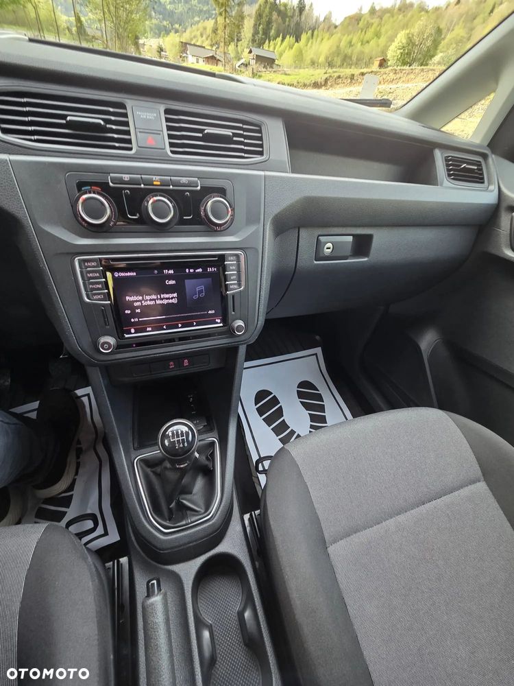 Volkswagen Caddy MAXI LONG - 21