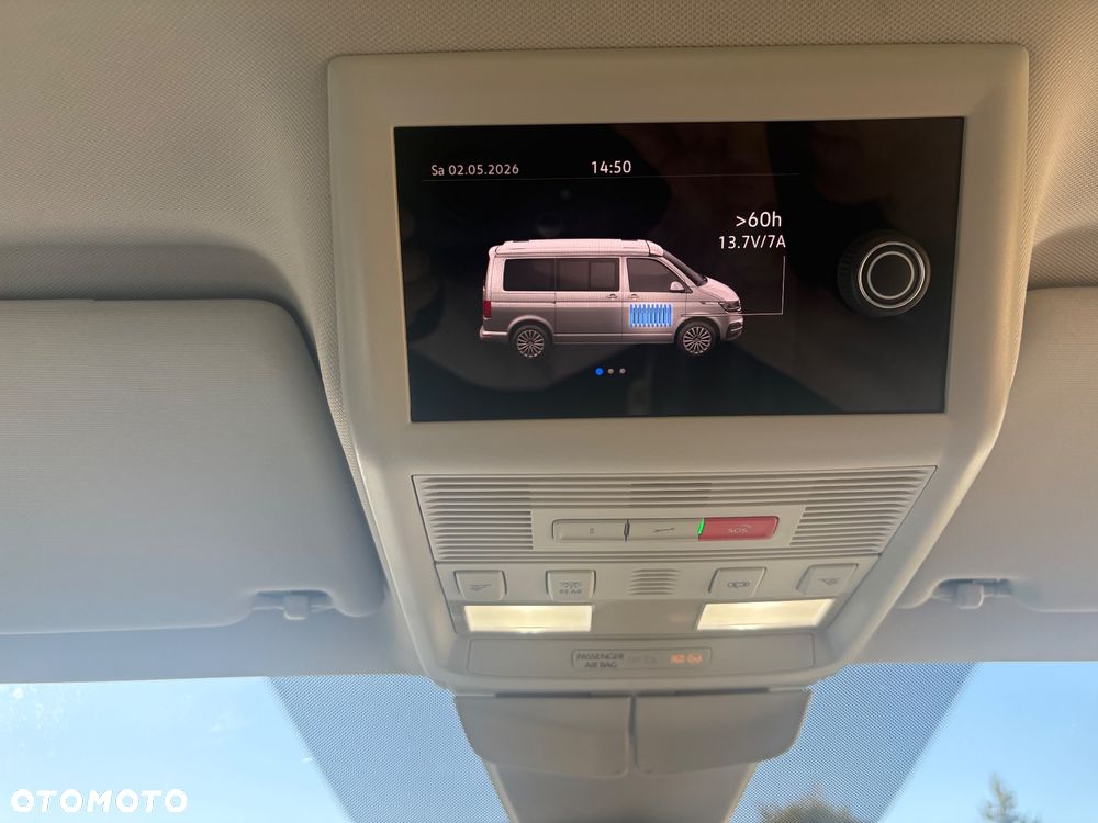 Volkswagen California - 18
