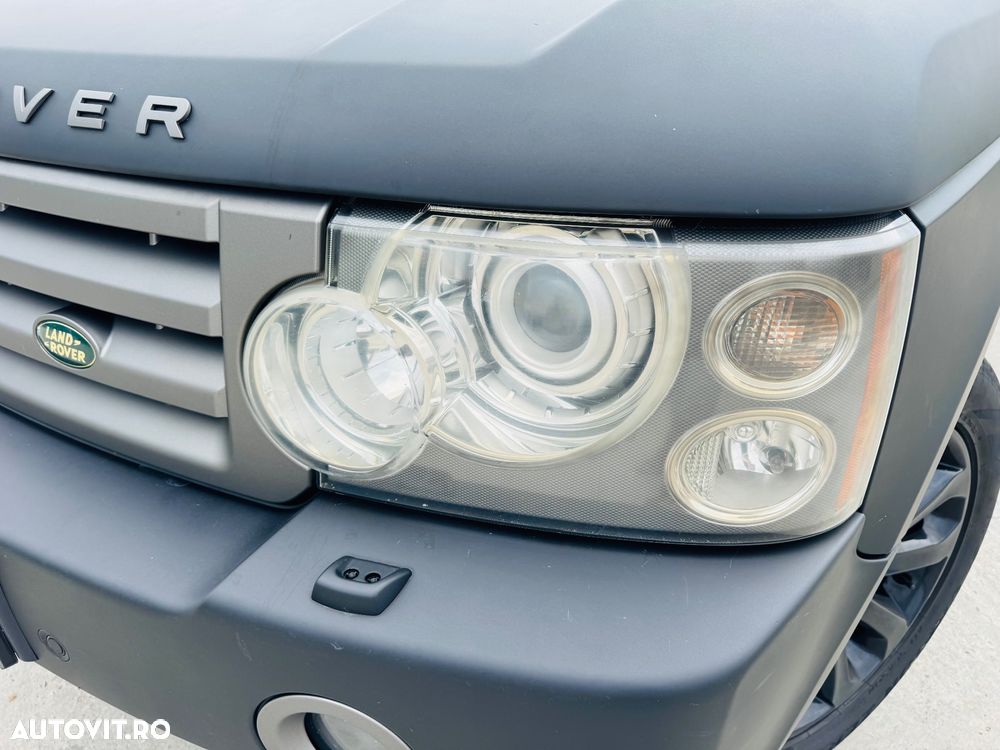 Land Rover Range Rover Vogue - 9