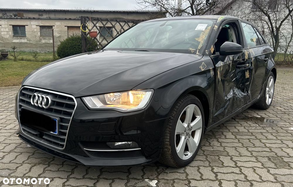 Audi A3 Sportback - 5