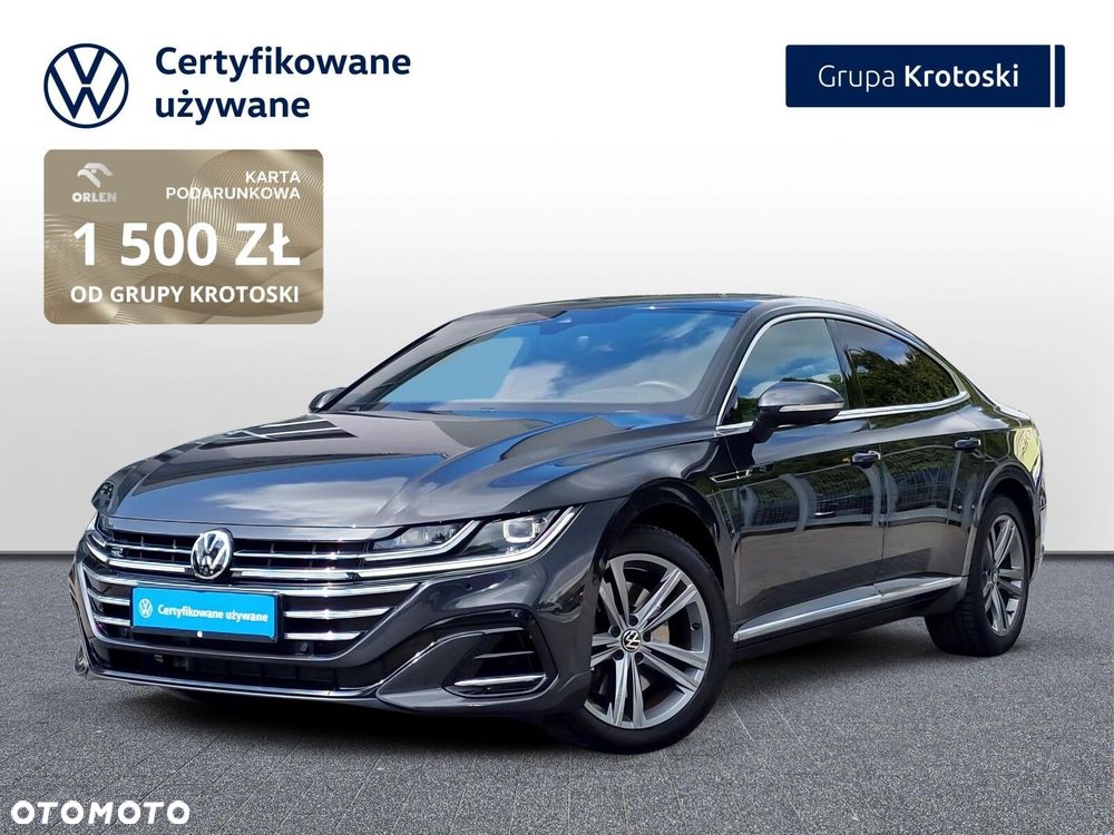 Volkswagen Arteon 2.0 TSI 4Motion Elegance DSG - 2